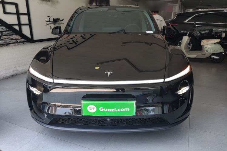 Used Tesla Model Y 2025 Rear-Wheel-Drive Version Front