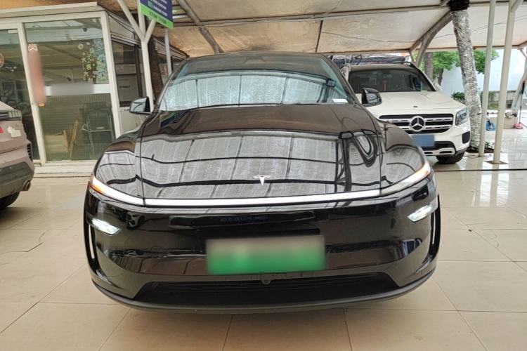 Used Tesla Model Y 2025 Updated Version Long-Range All-Wheel Drive Front