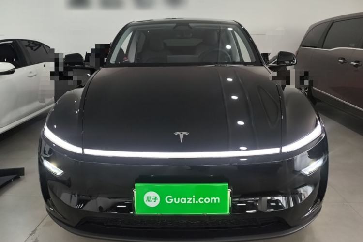 Used Tesla Model Y 2025 Rear-Wheel-Drive Version Front