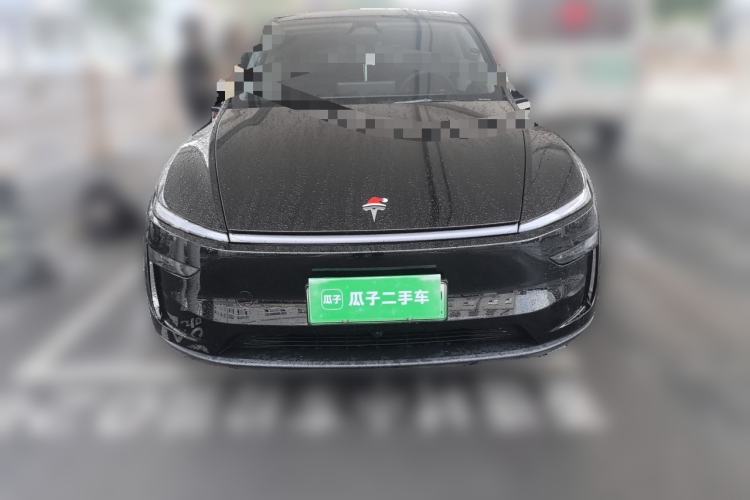 Used Tesla Model Y 2025 Rear-Wheel-Drive Version Front