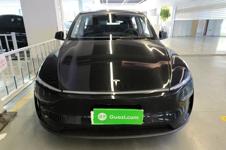 Used Tesla Model Y 2025 Updated Version Long-Range All-Wheel Drive Front