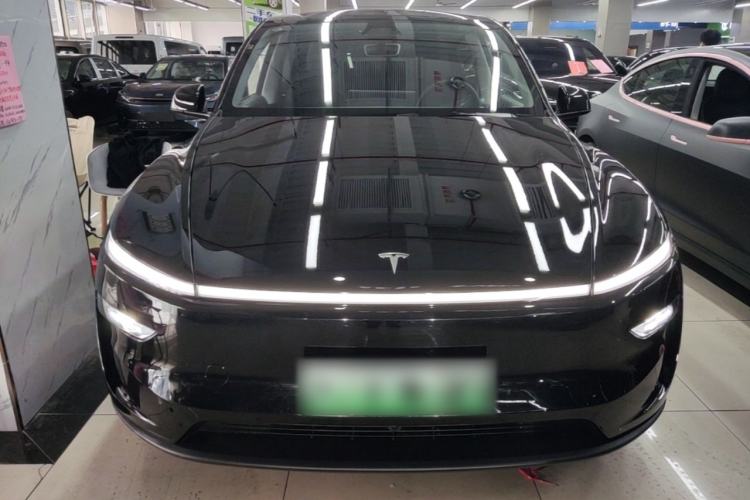 Used Tesla Model Y 2025 Rear-Wheel-Drive Version Front