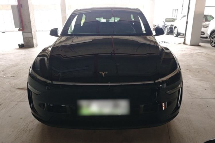 Used Tesla Model Y 2025 Rear-Wheel-Drive Version Front
