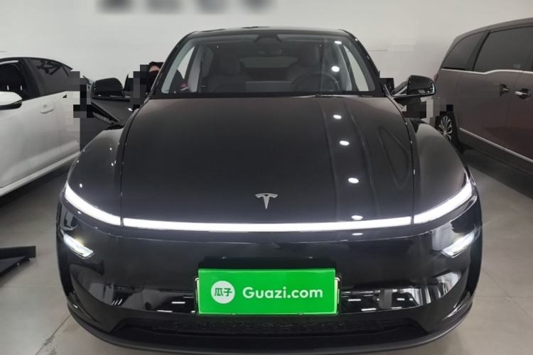 Used Tesla Model Y 2025 Rear-Wheel-Drive Version Front