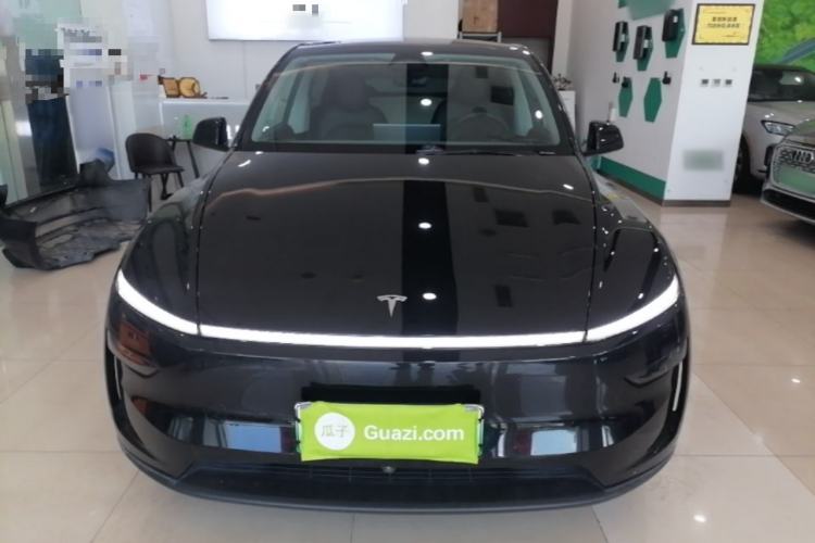 Used Tesla Model Y 2025 Rear-Wheel-Drive Version Front