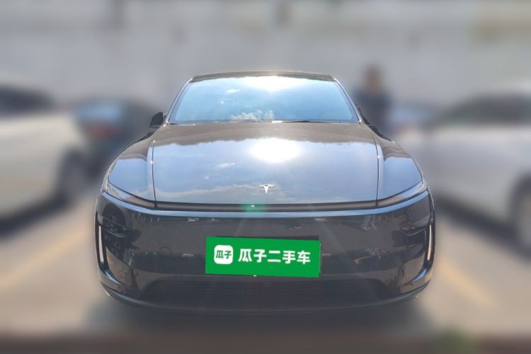 Used Tesla Model Y 2025 Long-Range All-Wheel Drive First Edition Front