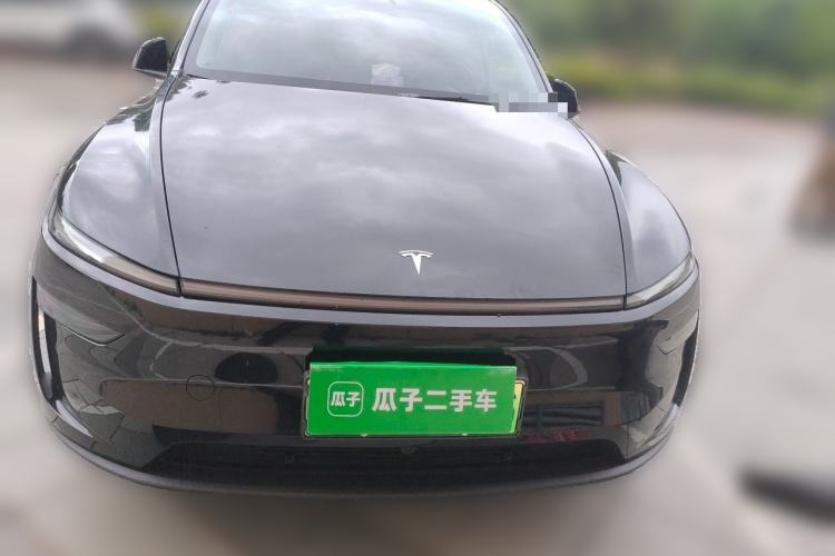 Used Tesla Model Y 2025 Rear-Wheel-Drive Version Front