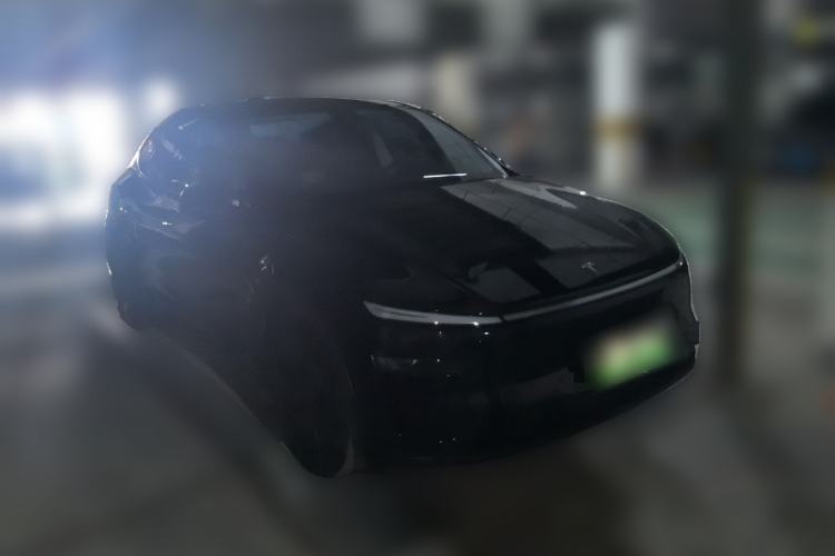Used Tesla Model Y 2025 Rear-Wheel Drive First Edition Front Right 45 Deg