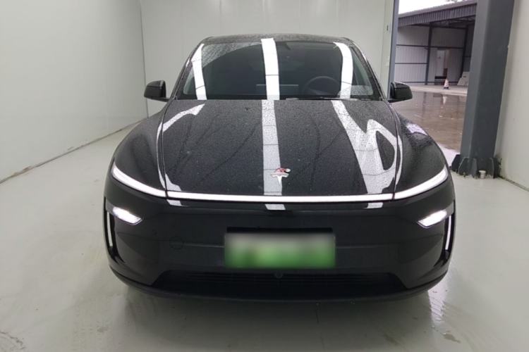 Used Tesla Model Y 2025 Rear-Wheel-Drive Version Front
