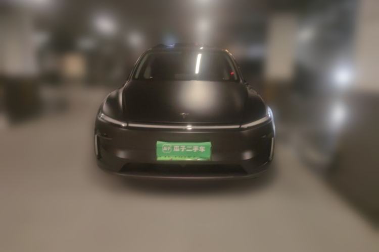 Used Tesla Model Y 2025 Long-Range All-Wheel Drive First Edition Front