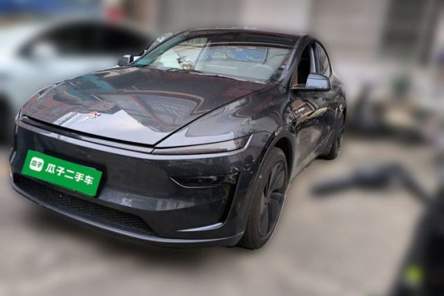 Used Tesla Model Y 2025 Rear-Wheel Drive First Edition