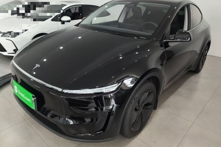 Used Tesla Model Y 2025 Rear-Wheel-Drive Version Guazi used car, China used car export, Used car for sale, Used cars, Cheapest cars for sale