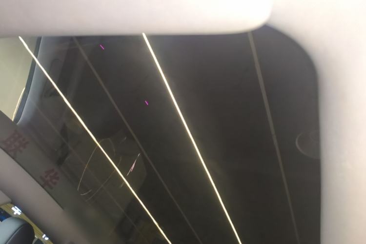 Used Tesla Model Y 2025 Rear-Wheel-Drive Version Headliner