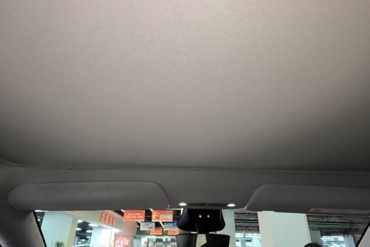 Used Tesla Model Y 2025 Updated Version Long-Range All-Wheel Drive Headliner