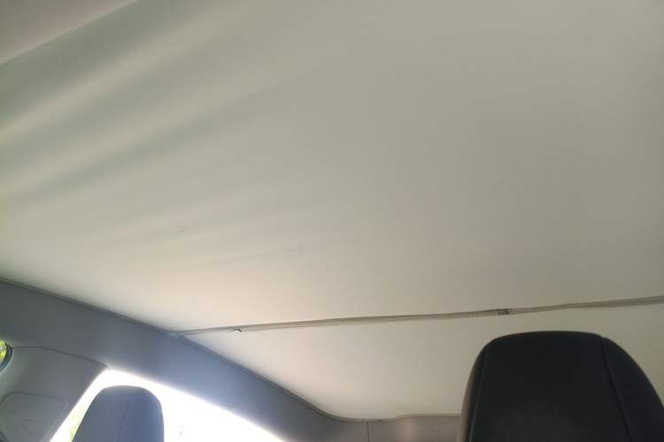 Used Tesla Model Y 2025 Rear-Wheel-Drive Version Headliner