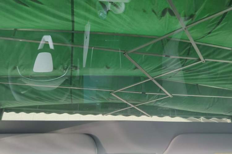 Used Tesla Model Y 2025 Rear-Wheel-Drive Version Headliner