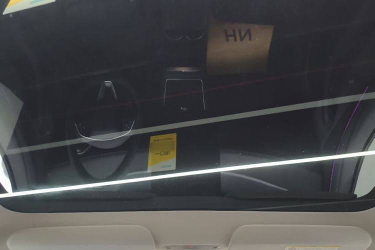 Used Tesla Model Y 2025 Rear-Wheel Drive First Edition Headliner