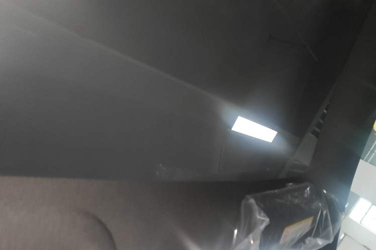 Used Tesla Model Y 2025 Updated Version Long-Range All-Wheel Drive Headliner