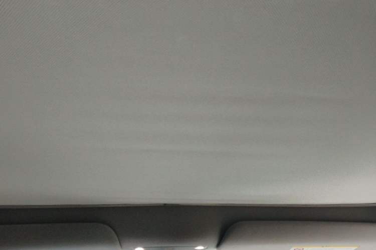 Used Tesla Model Y 2025 Rear-Wheel-Drive Version Headliner