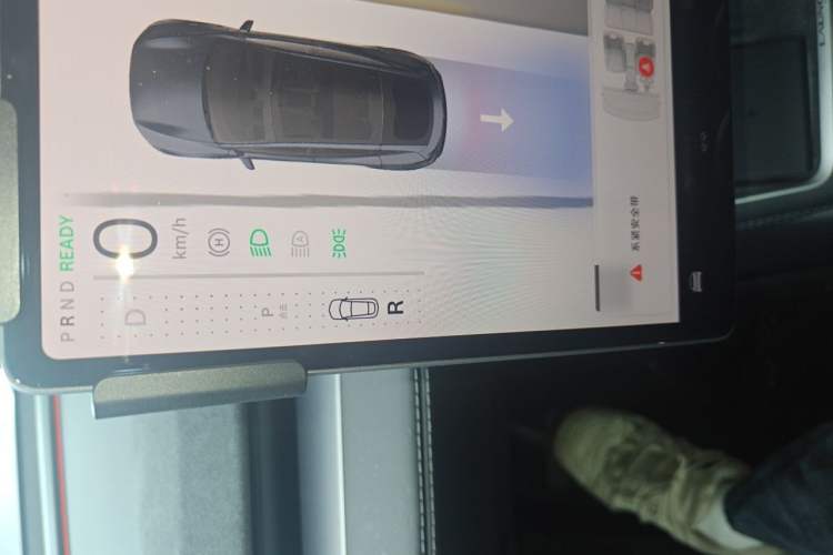 Used Tesla Model Y 2025 Rear-Wheel-Drive Version Instrument Cluster