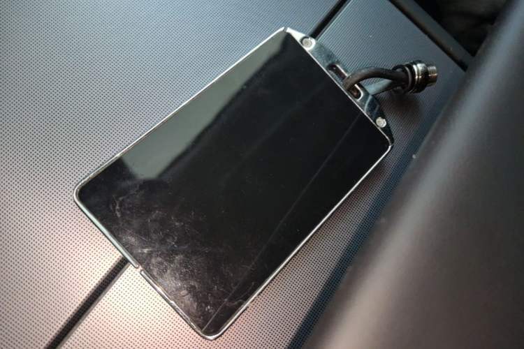 Used Tesla Model Y 2025 Rear-Wheel-Drive Version Interior 1