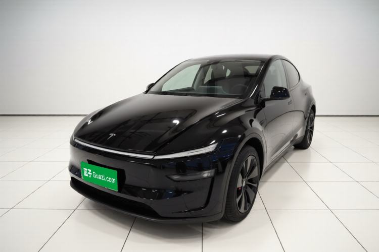 Tesla Model Y 2025 Updated Version Long-Range All-Wheel Drive