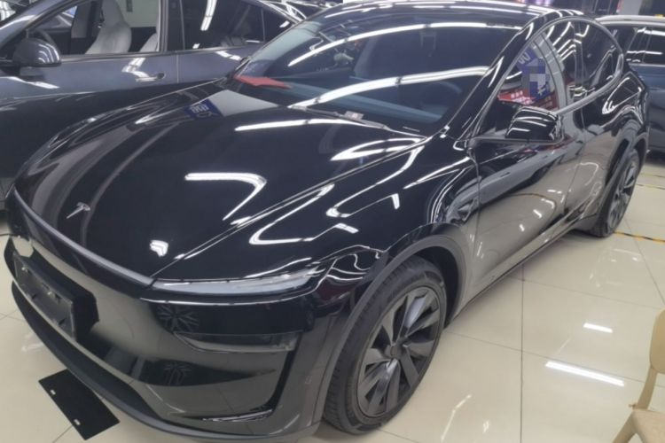 Tesla Model Y 2025 Updated Version Long-Range All-Wheel Drive