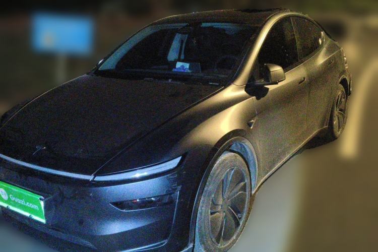 Tesla Model Y 2025 Rear-Wheel-Drive Version