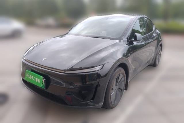 Used Tesla Model Y 2025 Rear-Wheel-Drive Version