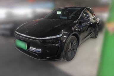 Used Tesla Model Y 2025 Updated Version Long-Range All-Wheel Drive