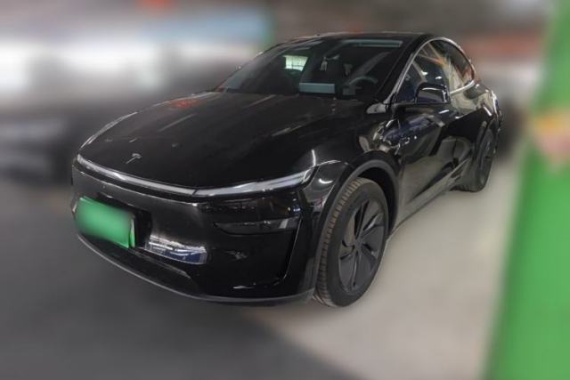 Used Tesla Model Y 2025 Updated Version Long-Range All-Wheel Drive