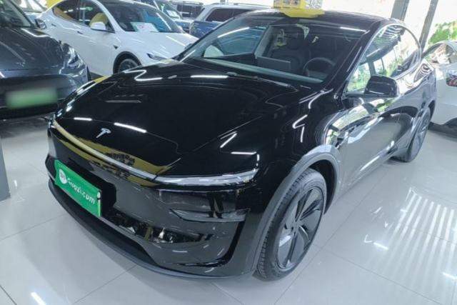 Used Tesla Model Y 2025 Rear-Wheel-Drive Version
