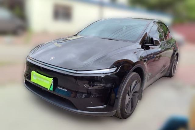 Used Tesla Model Y 2025 Rear-Wheel-Drive Version