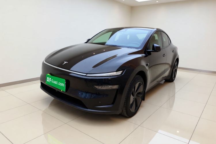 Ojetý Tesla Model Y 2025 Rear-Wheel-Drive Version Guazi used car, China used car export, Used car for sale, Used cars, Cheapest cars for sale