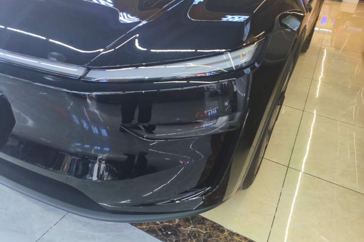 Used Tesla Model Y 2025 Rear-Wheel-Drive Version Left Front Headlight