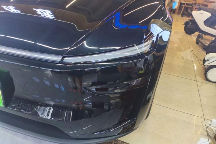Used Tesla Model Y 2025 Rear-Wheel-Drive Version Left Front Headlight