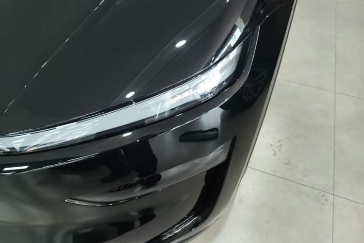 Used Tesla Model Y 2025 Rear-Wheel-Drive Version Left Front Headlight