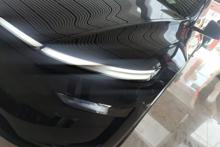 Used Tesla Model Y 2025 Rear-Wheel-Drive Version Left Front Headlight