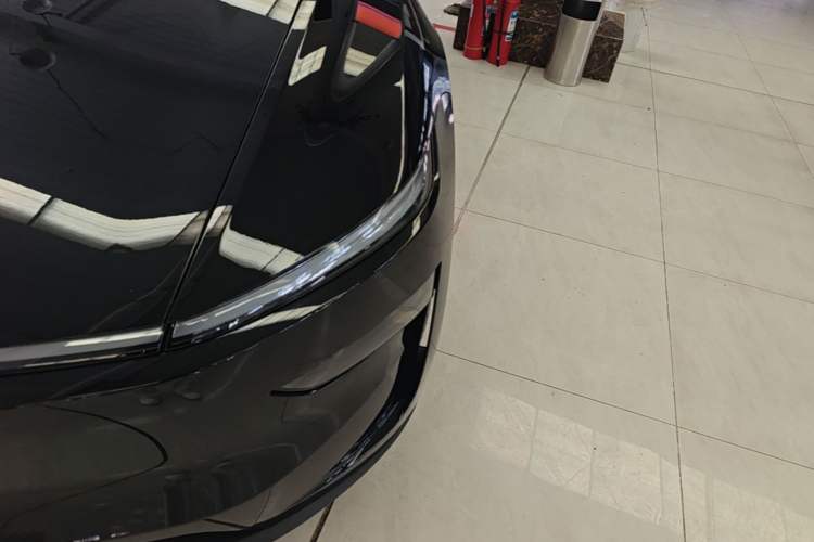 Used Tesla Model Y 2025 Rear-Wheel-Drive Version Left Front Headlight