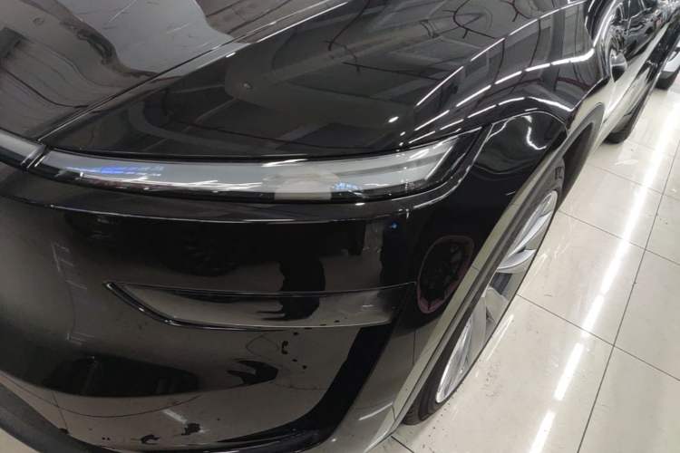 Used Tesla Model Y 2025 Rear-Wheel-Drive Version Left Front Headlight