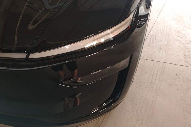 Used Tesla Model Y 2025 Rear-Wheel-Drive Version Left Front Headlight
