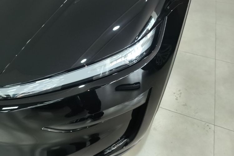 Used Tesla Model Y 2025 Rear-Wheel-Drive Version Left Front Headlight