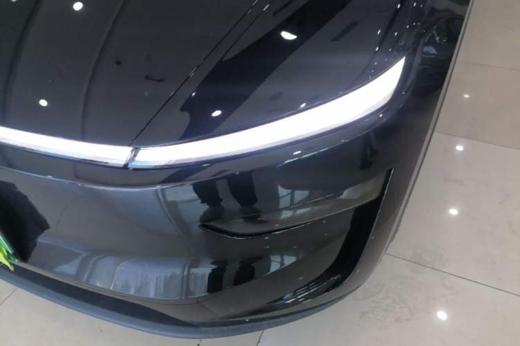 Used Tesla Model Y 2025 Rear-Wheel-Drive Version Left Front Headlight