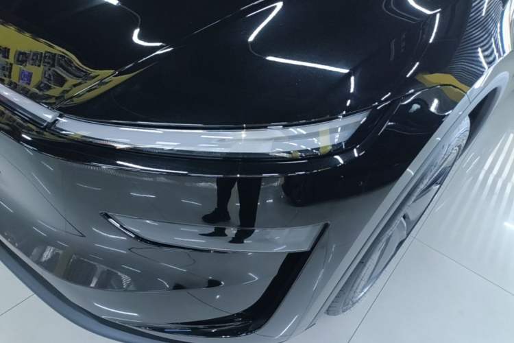 Used Tesla Model Y 2025 Rear-Wheel-Drive Version Left Front Headlight