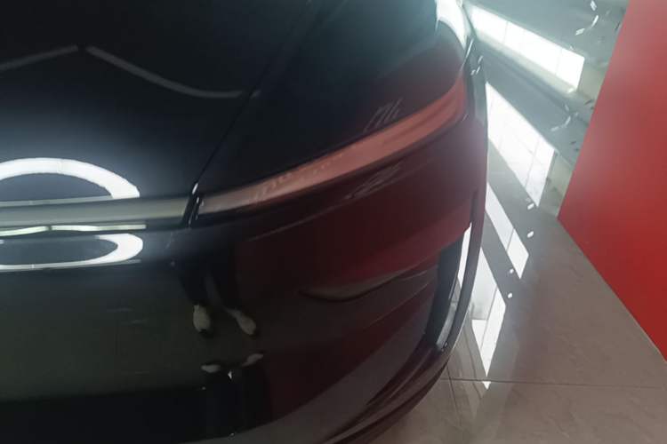 Used Tesla Model Y 2025 Rear-Wheel-Drive Version Left Front Headlight
