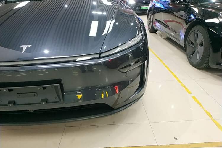Used Tesla Model Y 2025 Rear-Wheel-Drive Version Left Front Headlight
