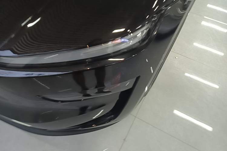 Used Tesla Model Y 2025 Updated Version Long-Range All-Wheel Drive Left Front Headlight