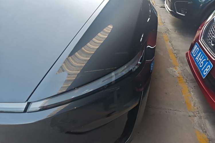 Used Tesla Model Y 2025 Rear-Wheel-Drive Version Left Front Headlight