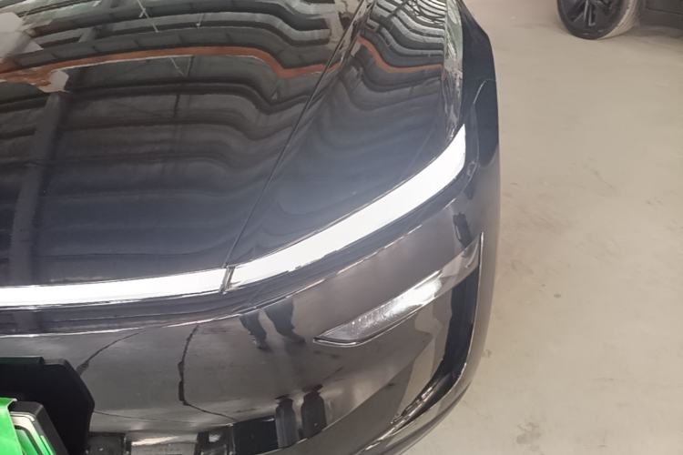 Used Tesla Model Y 2025 Updated Version Long-Range All-Wheel Drive Left Front Headlight