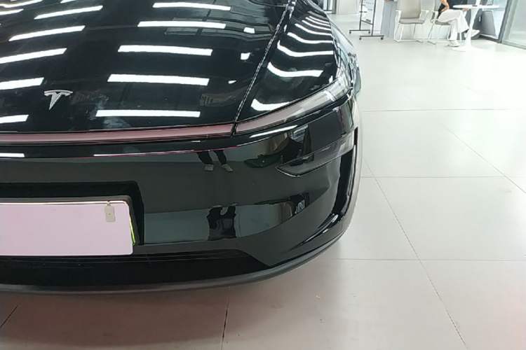 Used Tesla Model Y 2025 Rear-Wheel-Drive Version Left Front Headlight